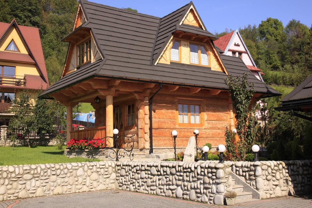 Goralski Domek Hanusina Koncina Закопане Номер фото